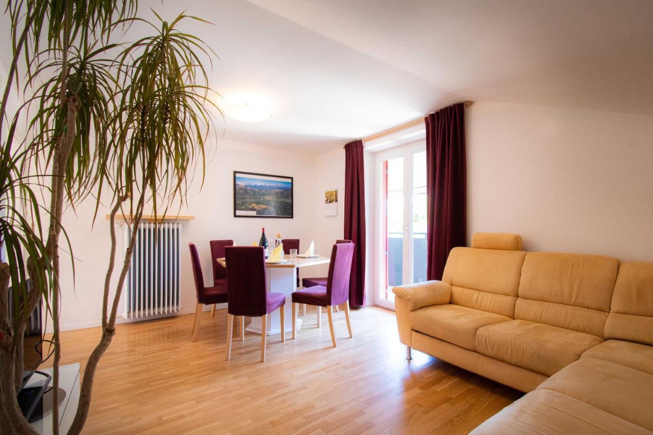 Melaniesguesthouse 4 Zimmerwohnung Caldaro Eksteriør bilde