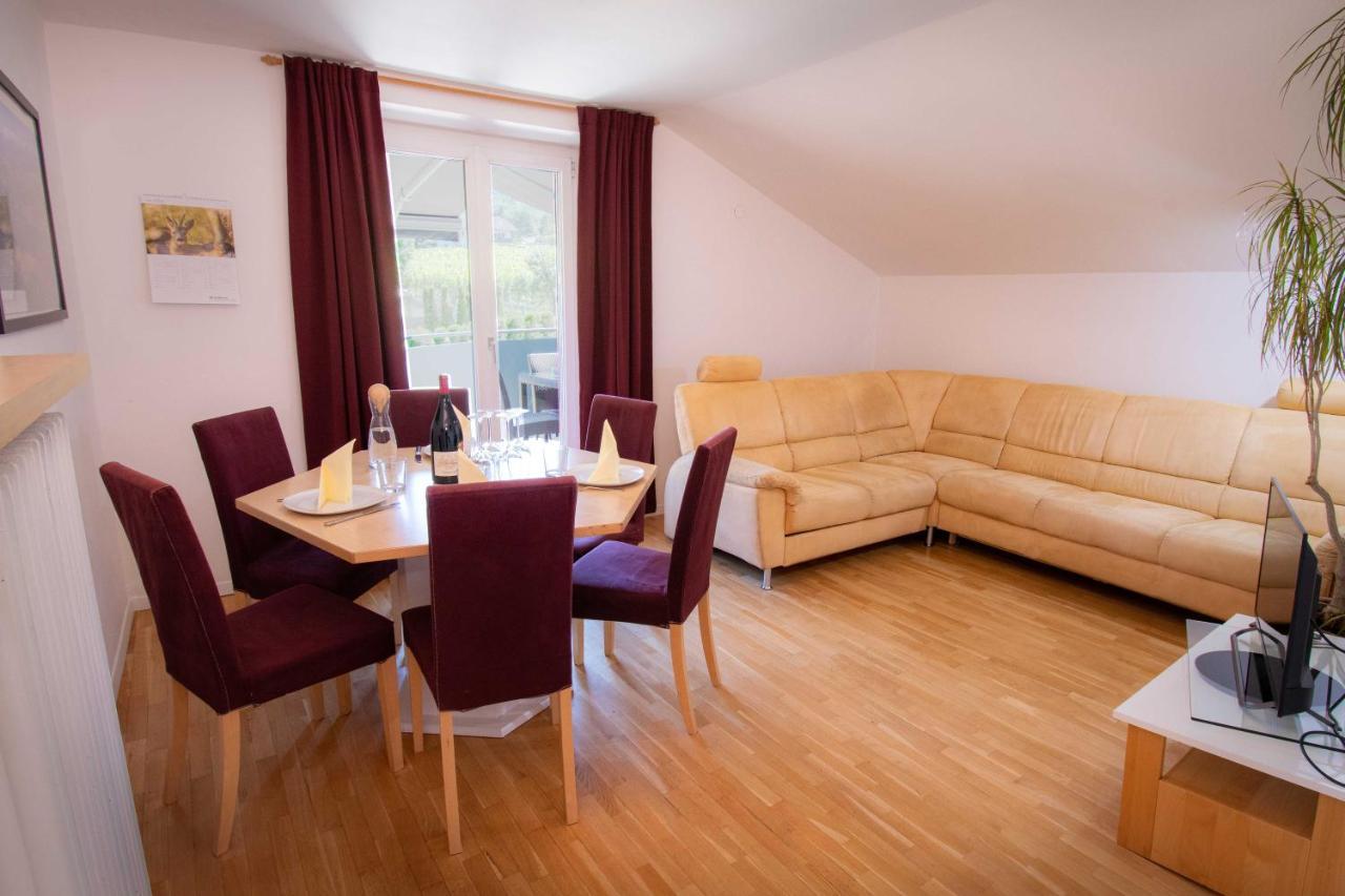 Melaniesguesthouse 4 Zimmerwohnung Caldaro Eksteriør bilde