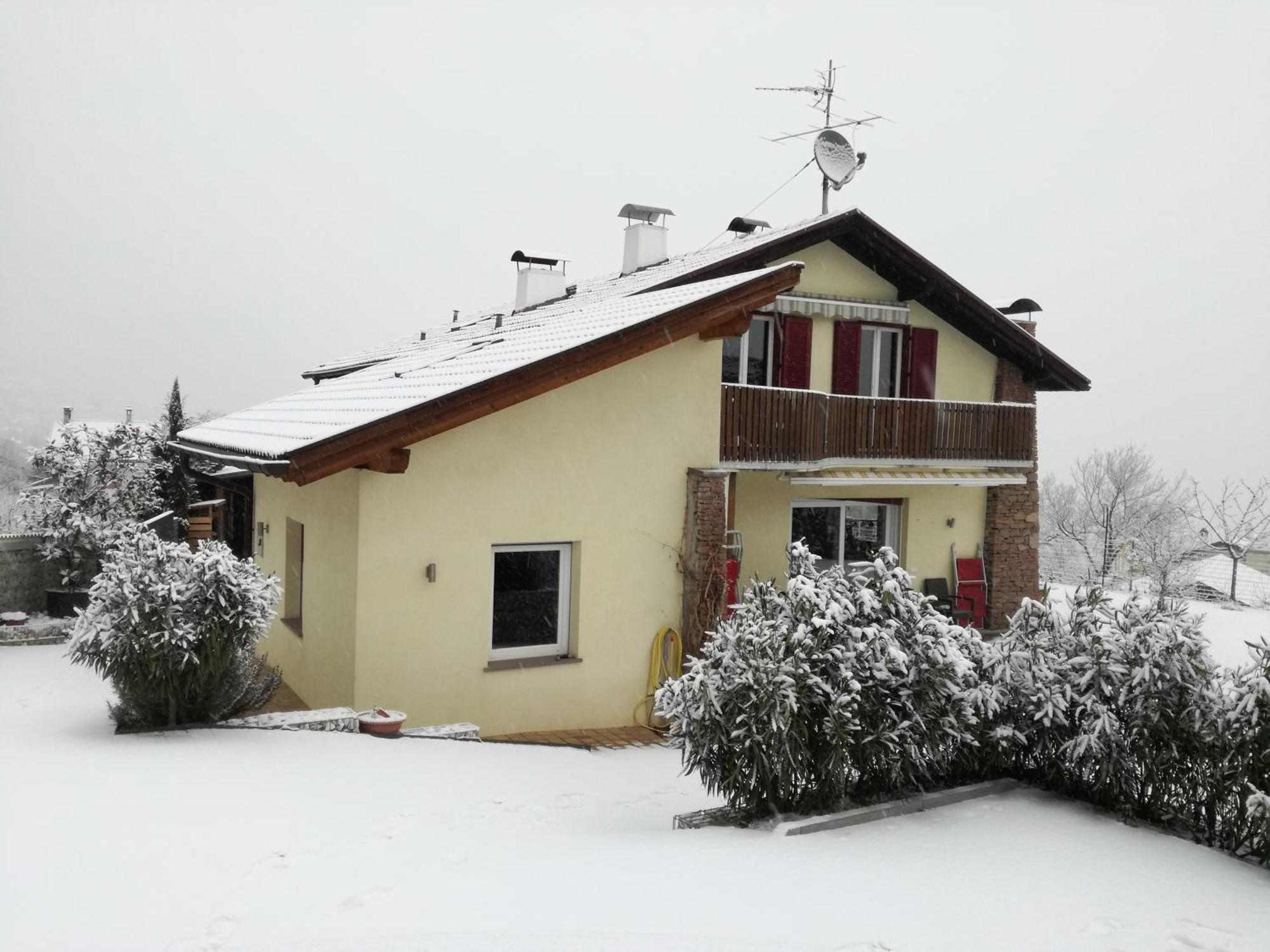 Melaniesguesthouse 4 Zimmerwohnung Caldaro Eksteriør bilde