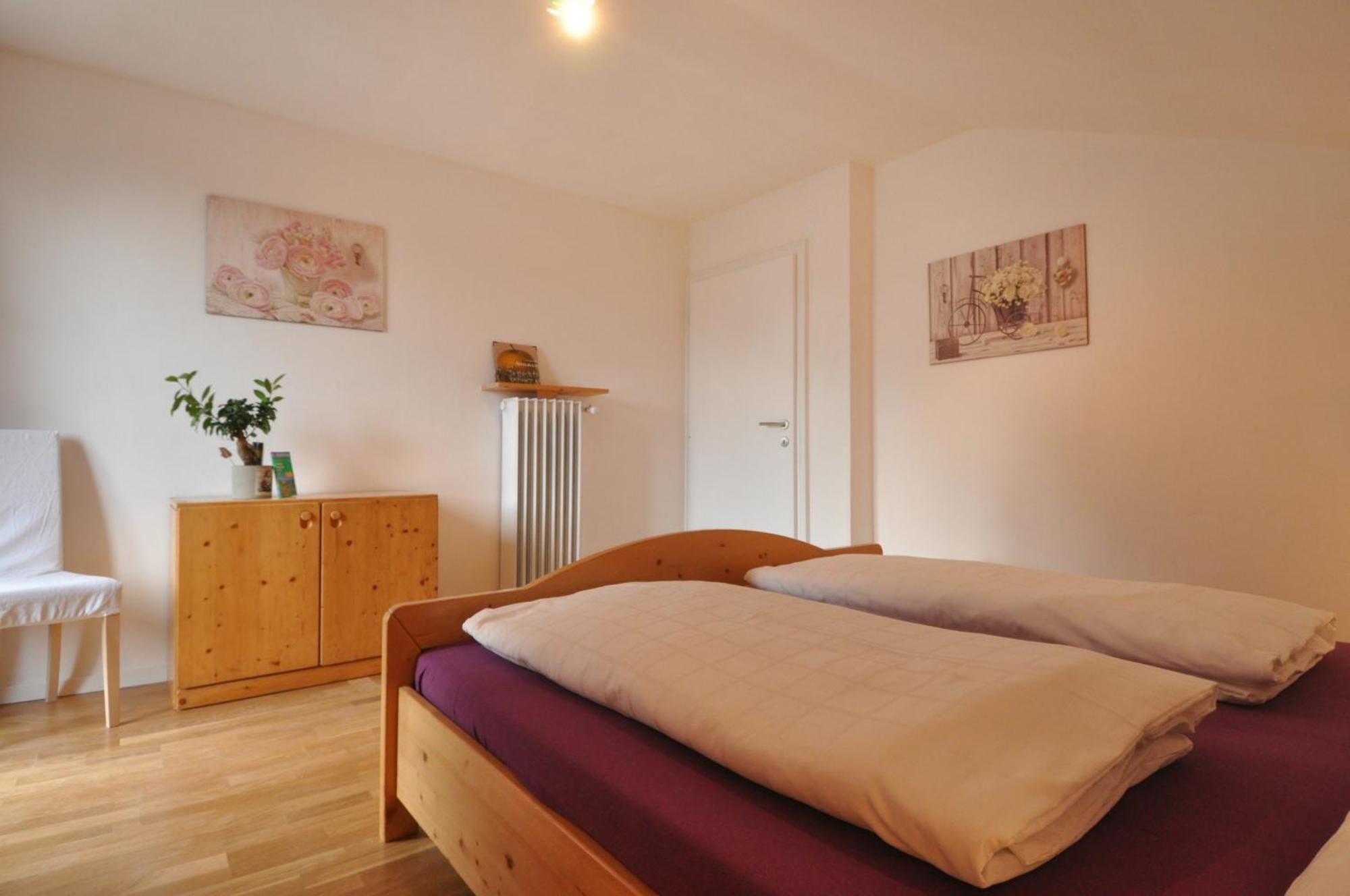 Melaniesguesthouse 4 Zimmerwohnung Caldaro Eksteriør bilde